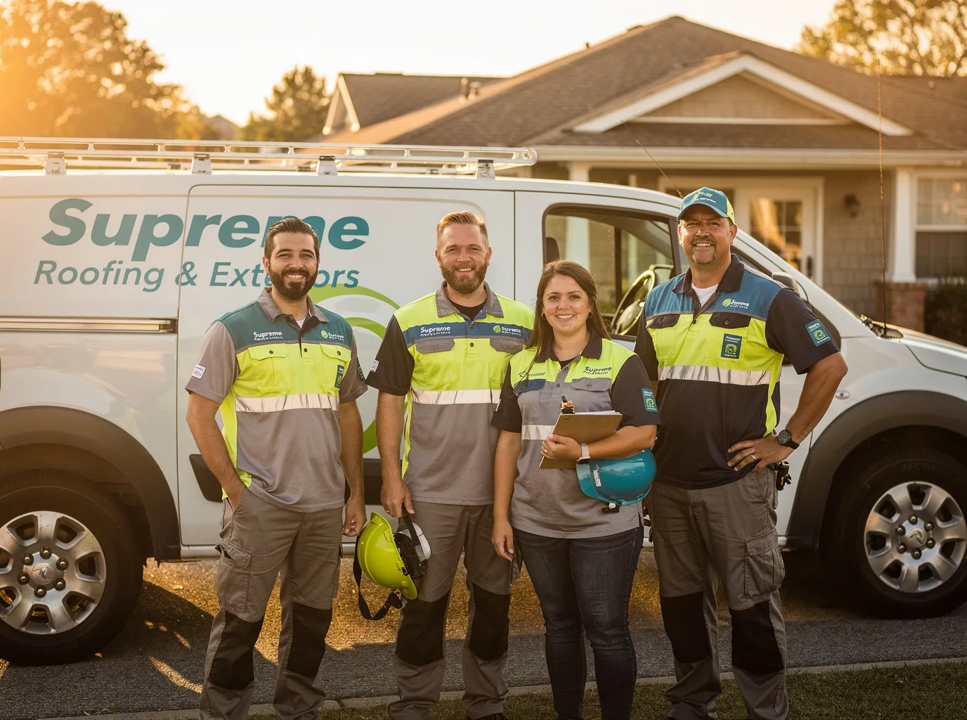 Roof Replacement company in Johnston, RI